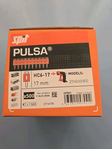 Spit pulsa 800 - nails, 17