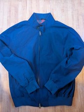 Baracuta Harrington Size 44 Dark Blue