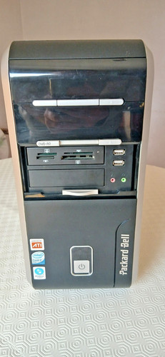 Packard bell imedia j2589 1gb - imedia,