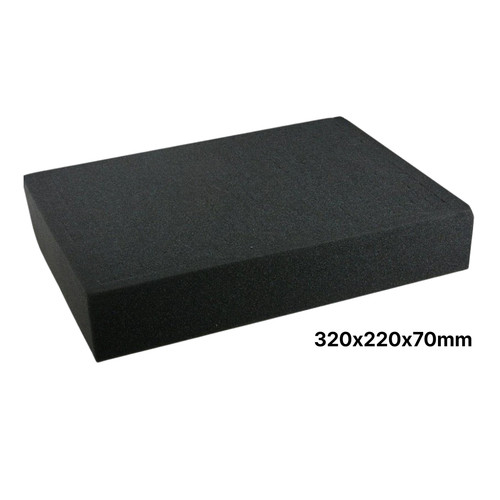 Foam block l320mm - x, w220mm