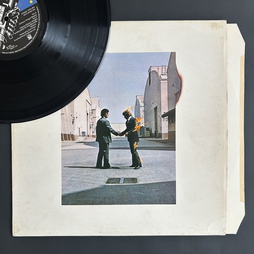 Pink floyd wish you were - pink,