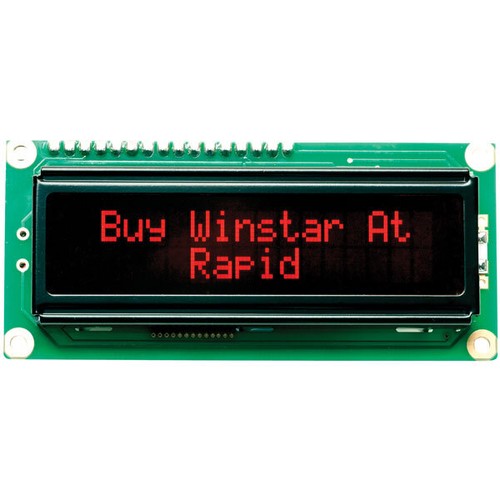 Winstar wh1602b rti - winstar, wh1602b-rti-jt
