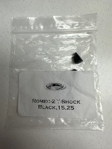 Genuine oakley temple shocks - genuine,