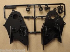 New Tamiya Stadium Thunder Blitzer Beetle Gear Box A Part Tree in BLACK 9005332