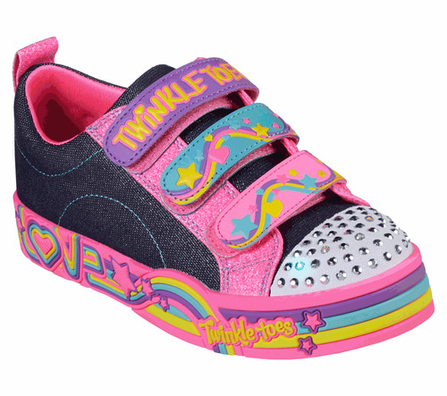 New kids girls skechers - girls,