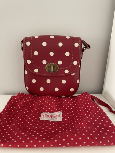 Vintage cath kidston red - vintage,