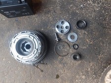 SUZUKI BANDIT 1200 ENGINE CLUTCH WITH NUT 31E20