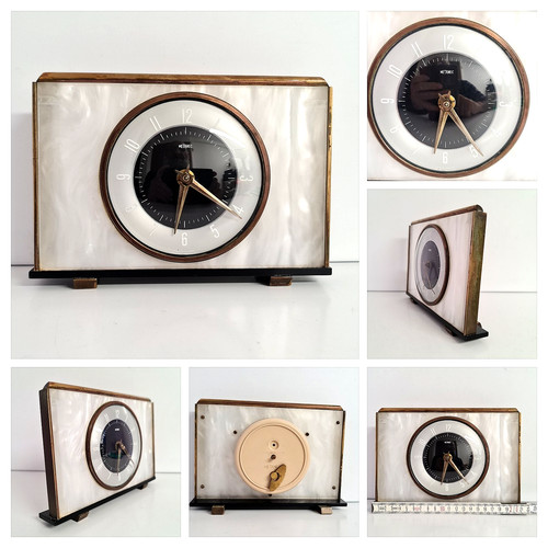 Vintage 1965 metamec mantel - vintage,