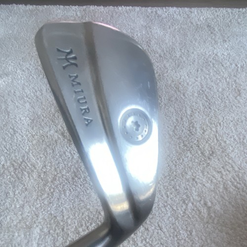 Miura 601 7iron - miura, accra