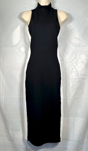 Zara black white - black, side