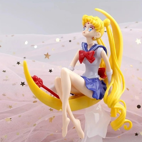 15cm sailor moon - 15cm, pvc
