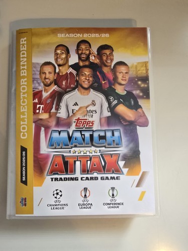 Topps uefa match attax - topps,