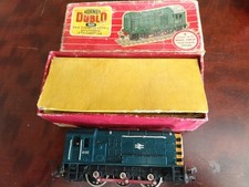 hornby dublo diesel shunter 2