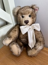 English Bear Musical Steiff