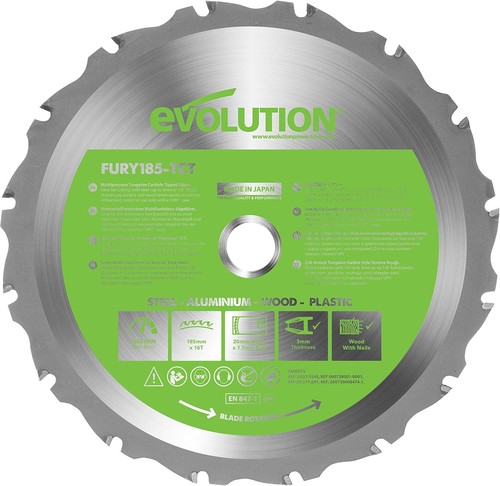 Evolution power tools - evolution,