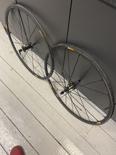 Mavic Ksyrium SLR SSC Exalith