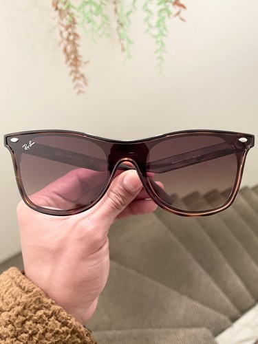 New ray ban blaze - new, wayfarer
