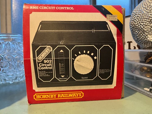 Hornby r902 gauge circuit - oo,