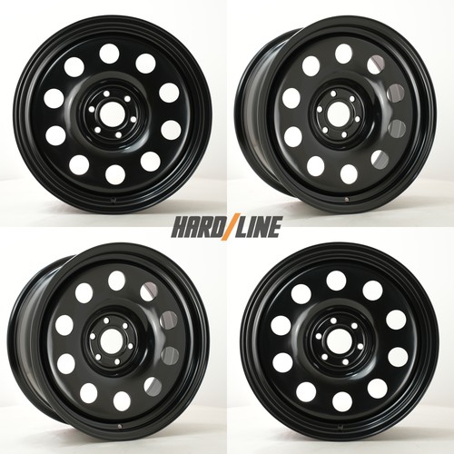 8 0 steel wheels - 4, 8.0"