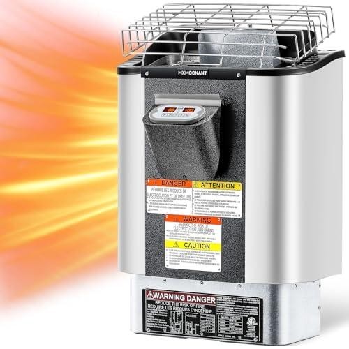9kw electric sauna - 9kw, 220v