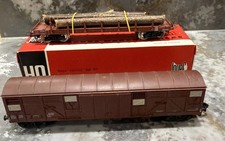 Jouef HO Gauge SNCF Box Car &