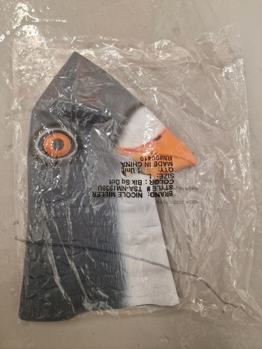 Pigeon mask for party - mask,