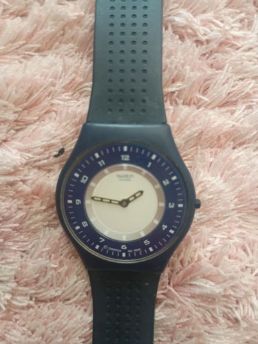 Swatch quartz watch - swatch,