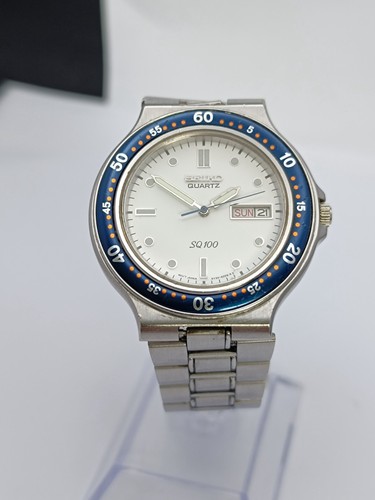 Seiko 100 5y23 6130 - 5y23-6130, vintage