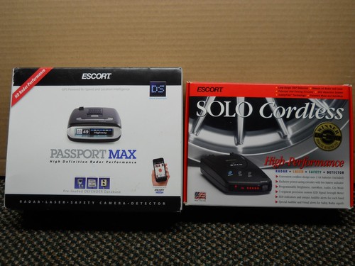 Escort passport max - escort,