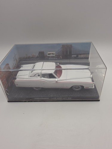 Corvorado 007 james bond - bond, car