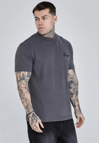 Siksilk men grey - siksilk,