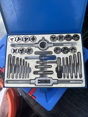 Tap and die - and,