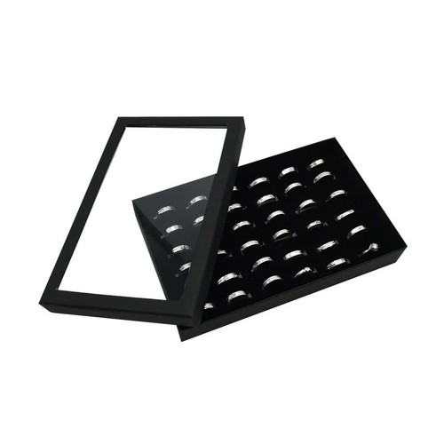 Jewelry ring organizer case - ring,