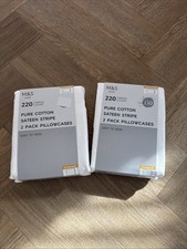 Marks and Spencer Pure Cotton