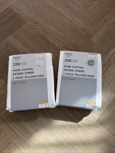 Marks and spencer pure cotton - marks,