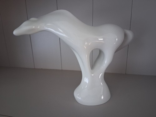 Royal dux white horse - royal,