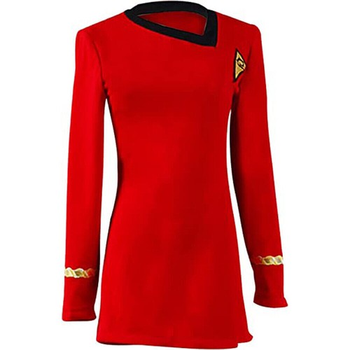 Star trek tos female duty - trek,