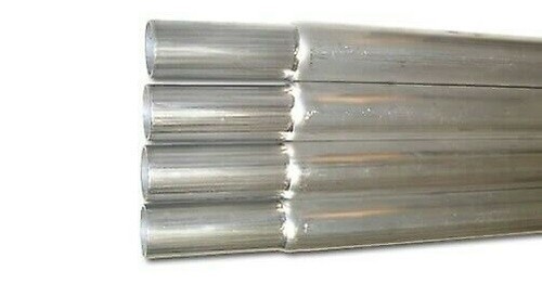Heavy duty aluminium swaged - aluminium,