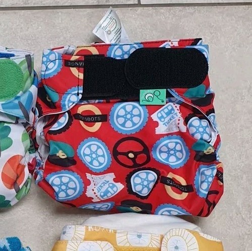 Brand new totsbots reusable - brand,