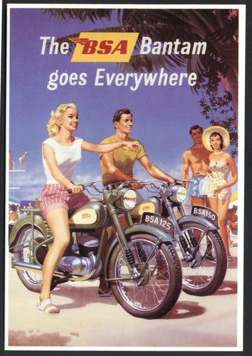Modern motor bike - modern,