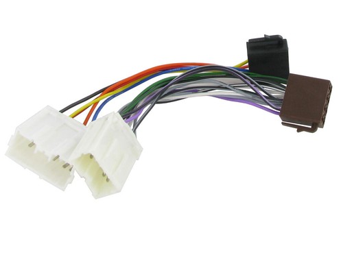 Ct20vl01 car stereo - ct20vl01, iso