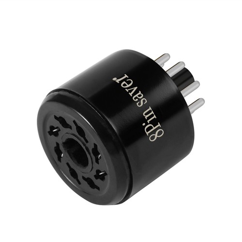8pin octal socket - 8pin, saver