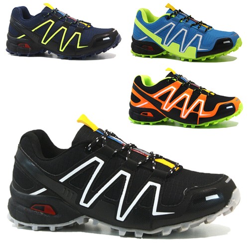 Mens shock absorbing trainers - shock,
