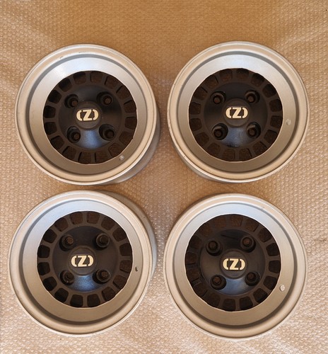 Innocent mini rims 1 4x10 - oz, 5-1/4x10