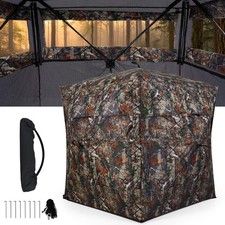 360 Degree Portable Pop up