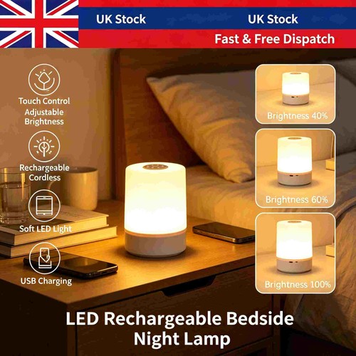 Touch sensor night light led - light,