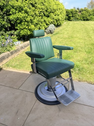 Belmont dainty barber chair - belmont,
