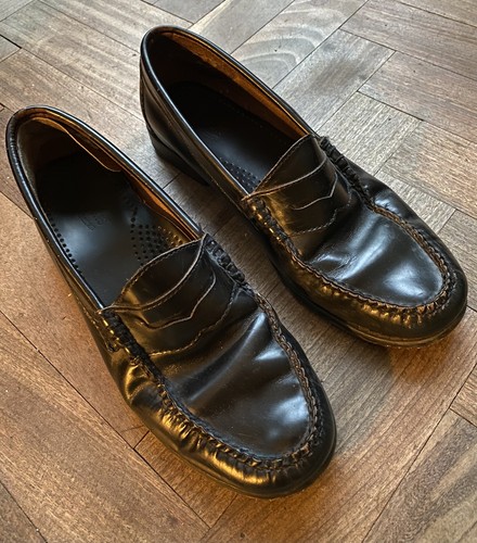 Bass weejuns penny loafers - g.h.bass,