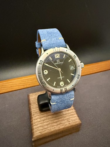 Zenith espada men quartz - men’s,