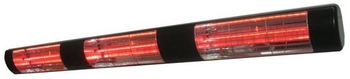Electric patio heater - patio,